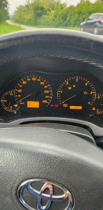 Toyota Avensis cena 11500 przebieg: 278600, rok produkcji 2005 z Chełmek małe 56